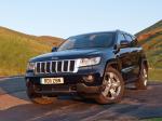 Jeep Grand Cherokee 2011 года (UK)